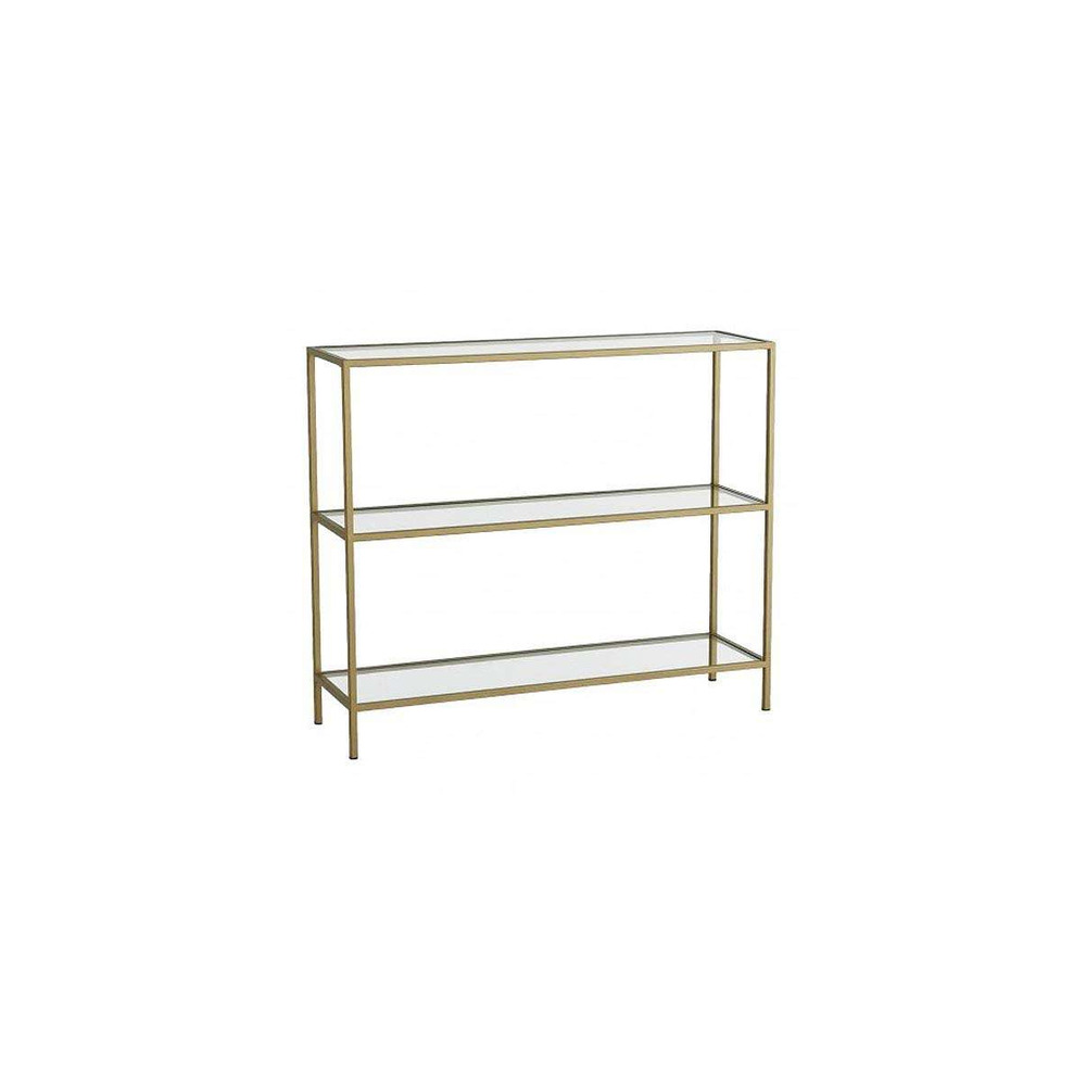 Etagère en métal dresser 100 x 30 x 85 cm