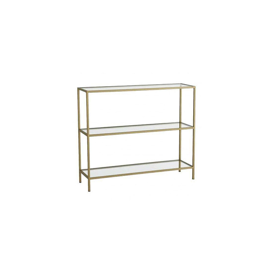 Etagère en métal dresser 100 x 30 x 85 cm