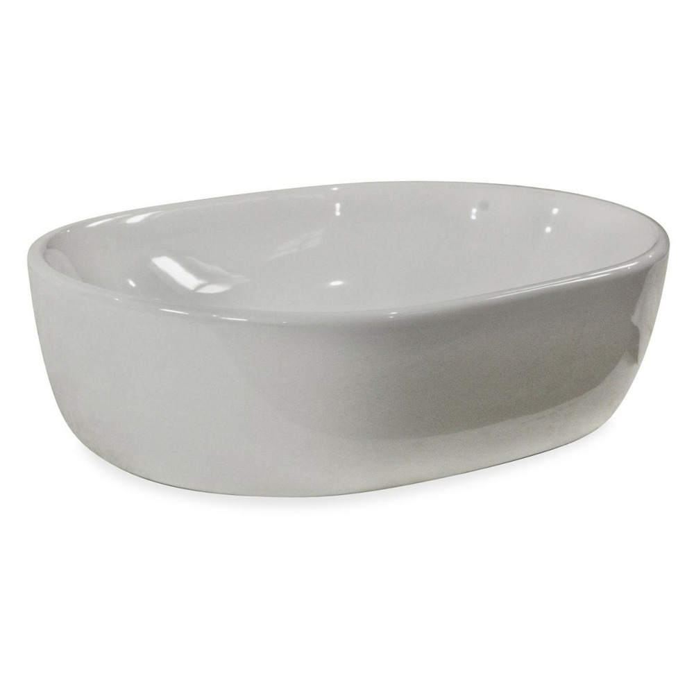 Vasque céramique blanc - accessoires interior's