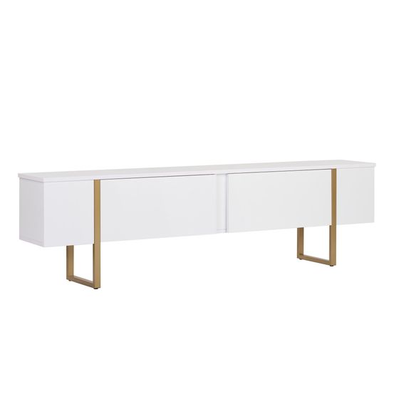 Meuble tv en bois