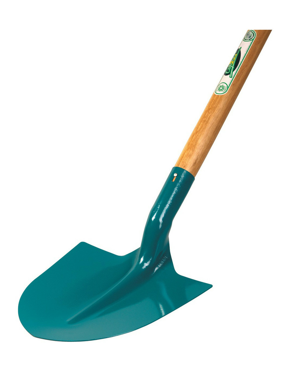 Pelle ronde 27 cm manche 1,10m