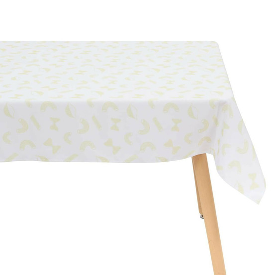 Nappe antitache imprimé