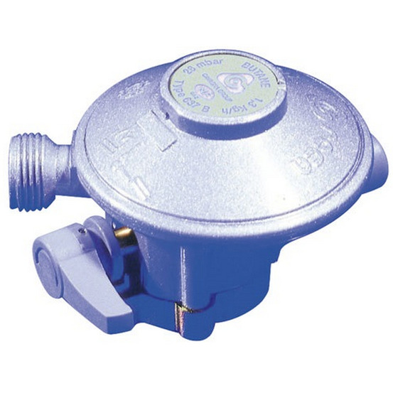 Détendeur butane pour valve 20mm - 637.5002