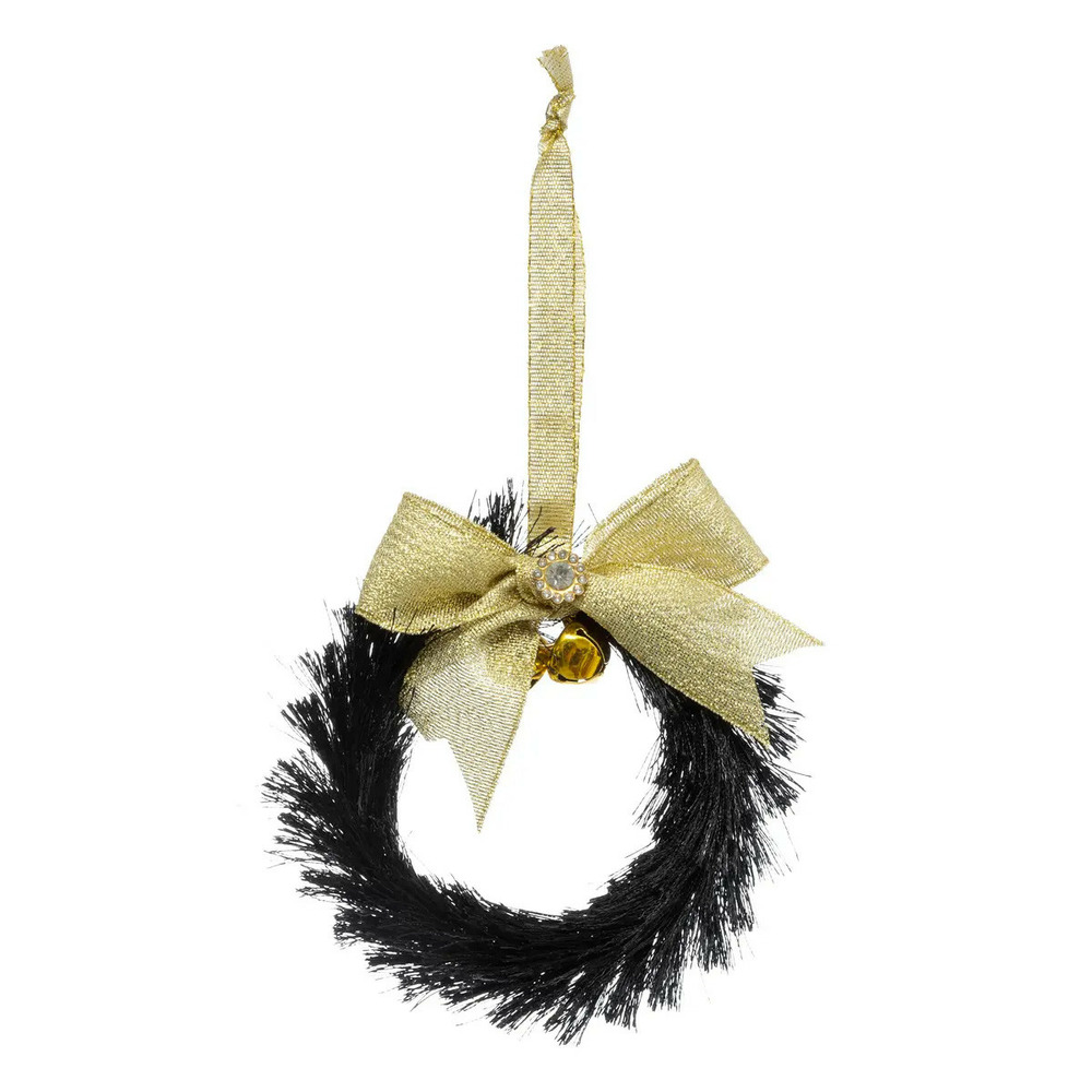 Sujet de noël couronne 