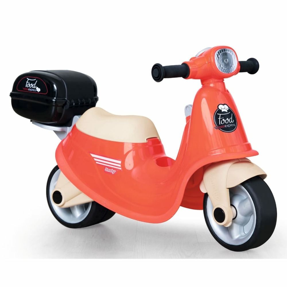Scooter jouet à enfourcher food express