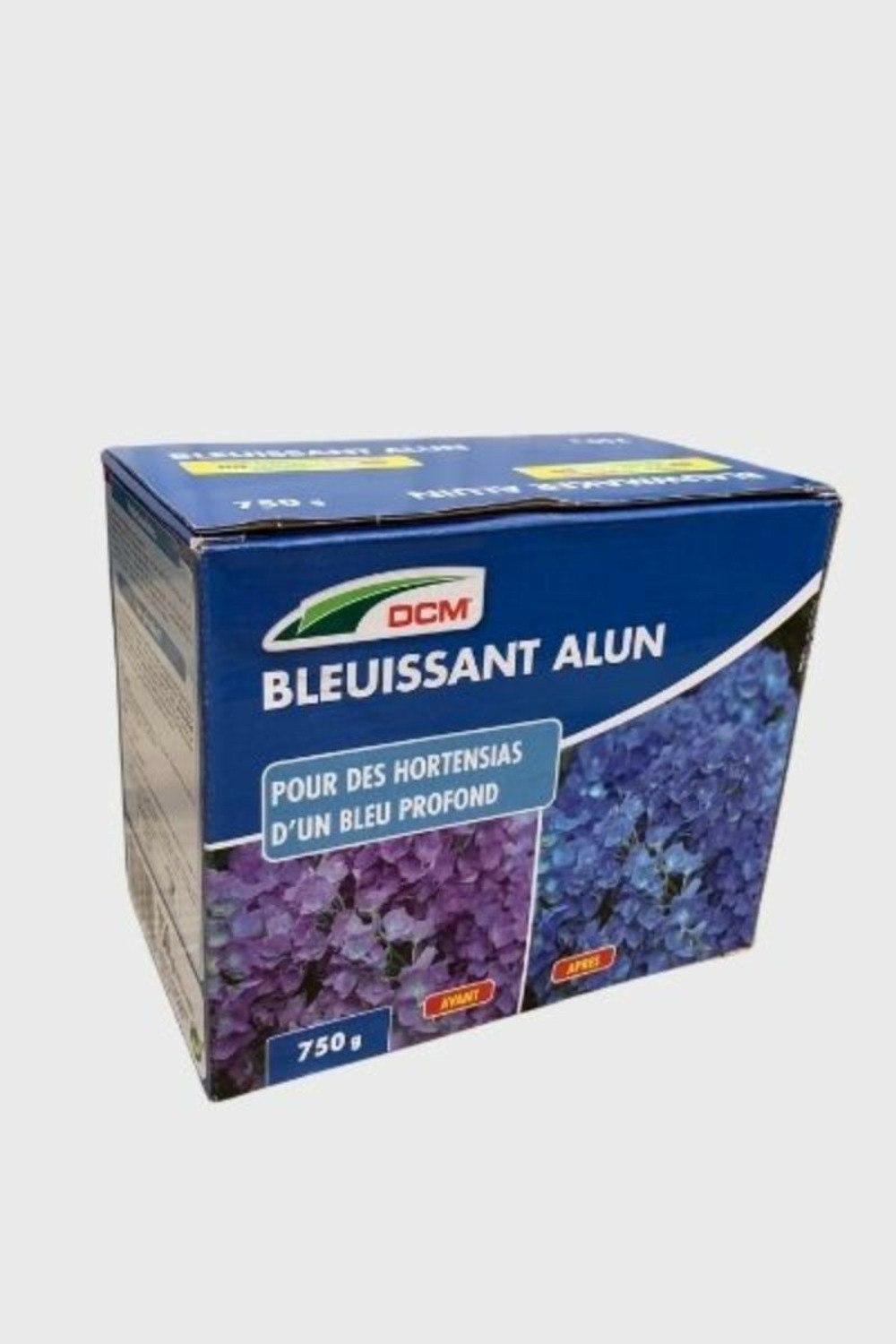 Bleuissant alun - 750 gr