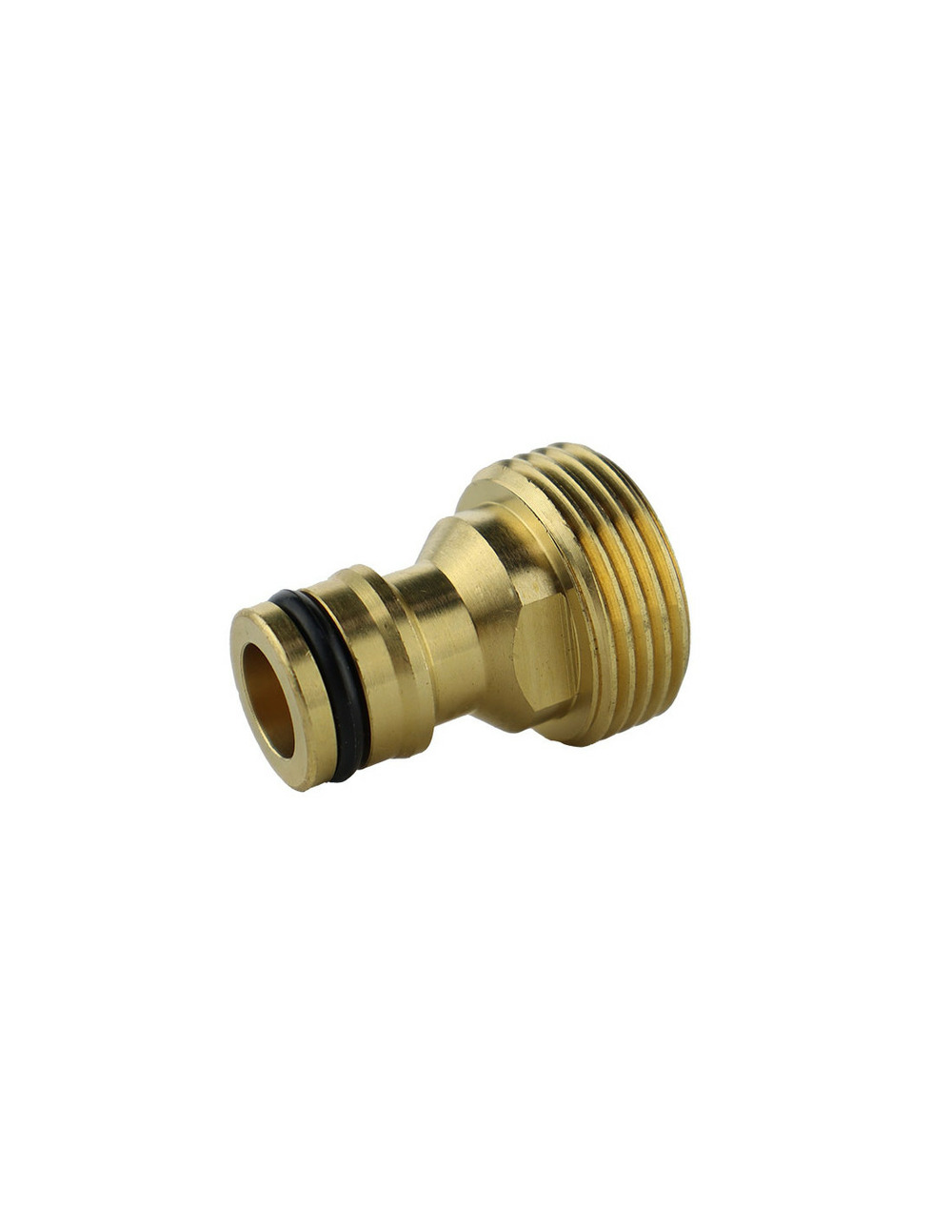 Adaptateur de taraud mâle 3/4 laiton aqua control - aqua control