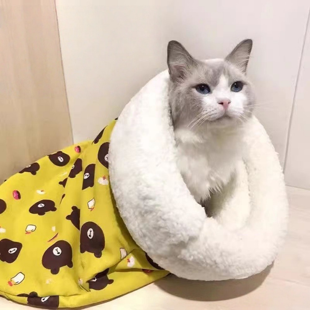 Nid douillet pour chats et chiens