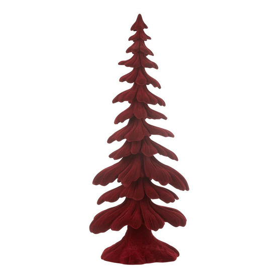 Sapin déco en résine