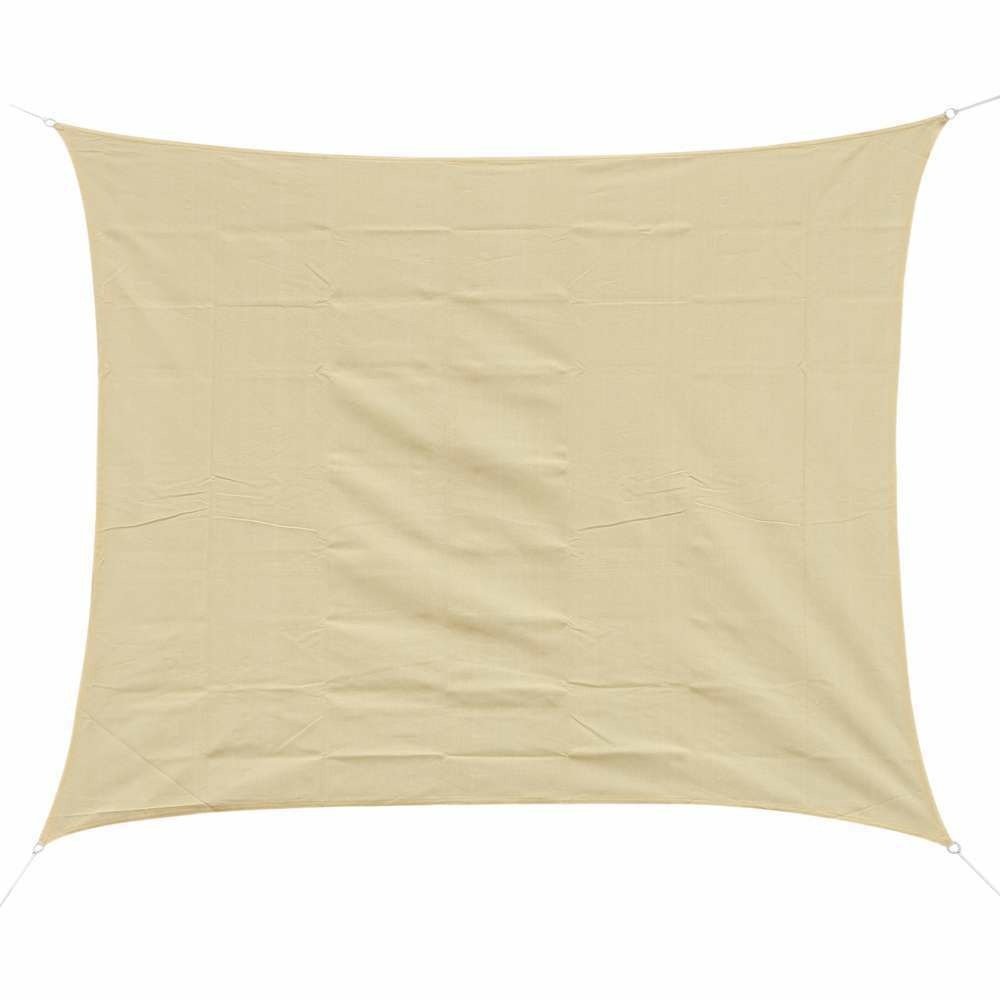 VOILE D OMBRAGE RECTANGUL 1-(928004)
