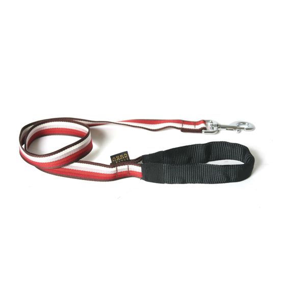 Arka haok - laisse pour chiens en nylon arka haok by martin sellier - collection baya