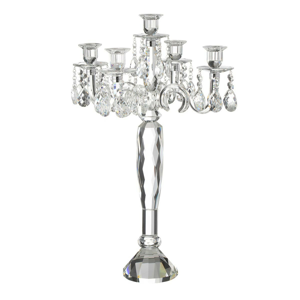 Chandelier 5 branches 