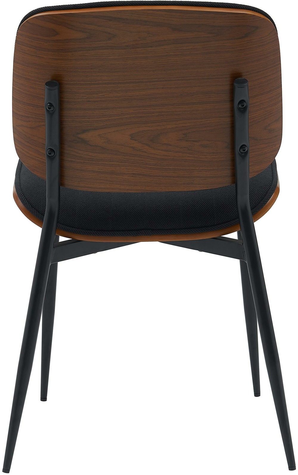 Chaise visiteur tissu tiffin