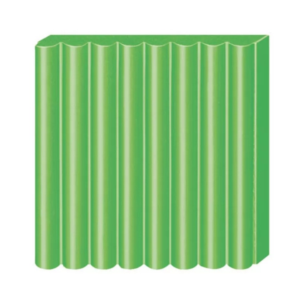 Pâte fimo - vert fluo 501