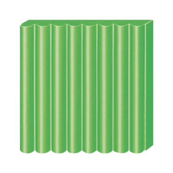 Pâte fimo - vert fluo 501