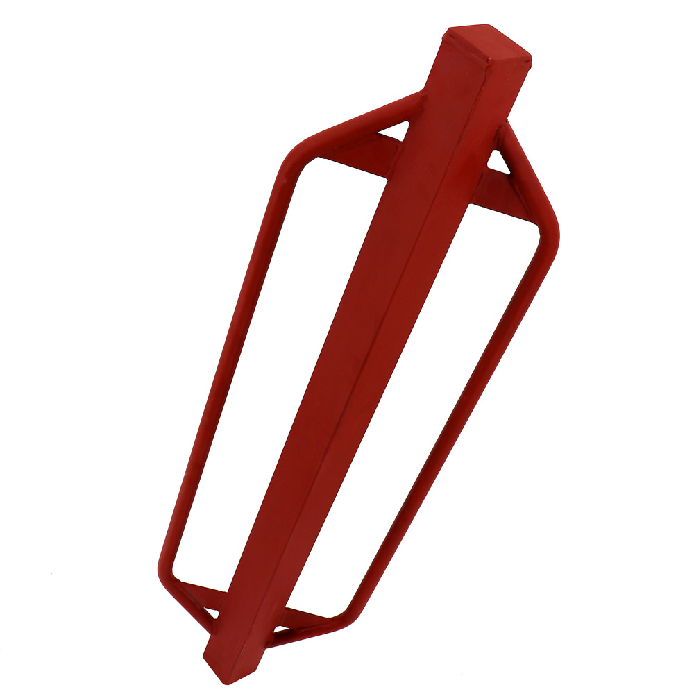 Pilon enfonce-piquet pour poteau de clôture à profil en z pour clôture de protection , clôture forestière, clôture de pâturage