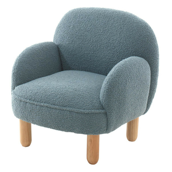 Fauteuil enfant bouclette