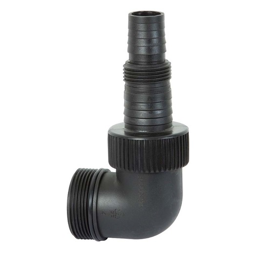 Raccord pour sortie de pompe immergée