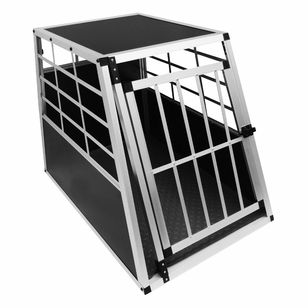 Cage de transport pour animaux grand format