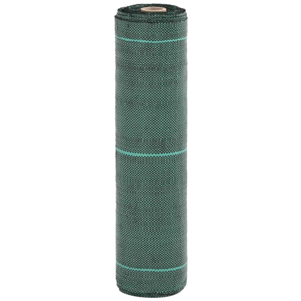 Membrane anti-mauvaises herbes vert 0,5x200 m pp