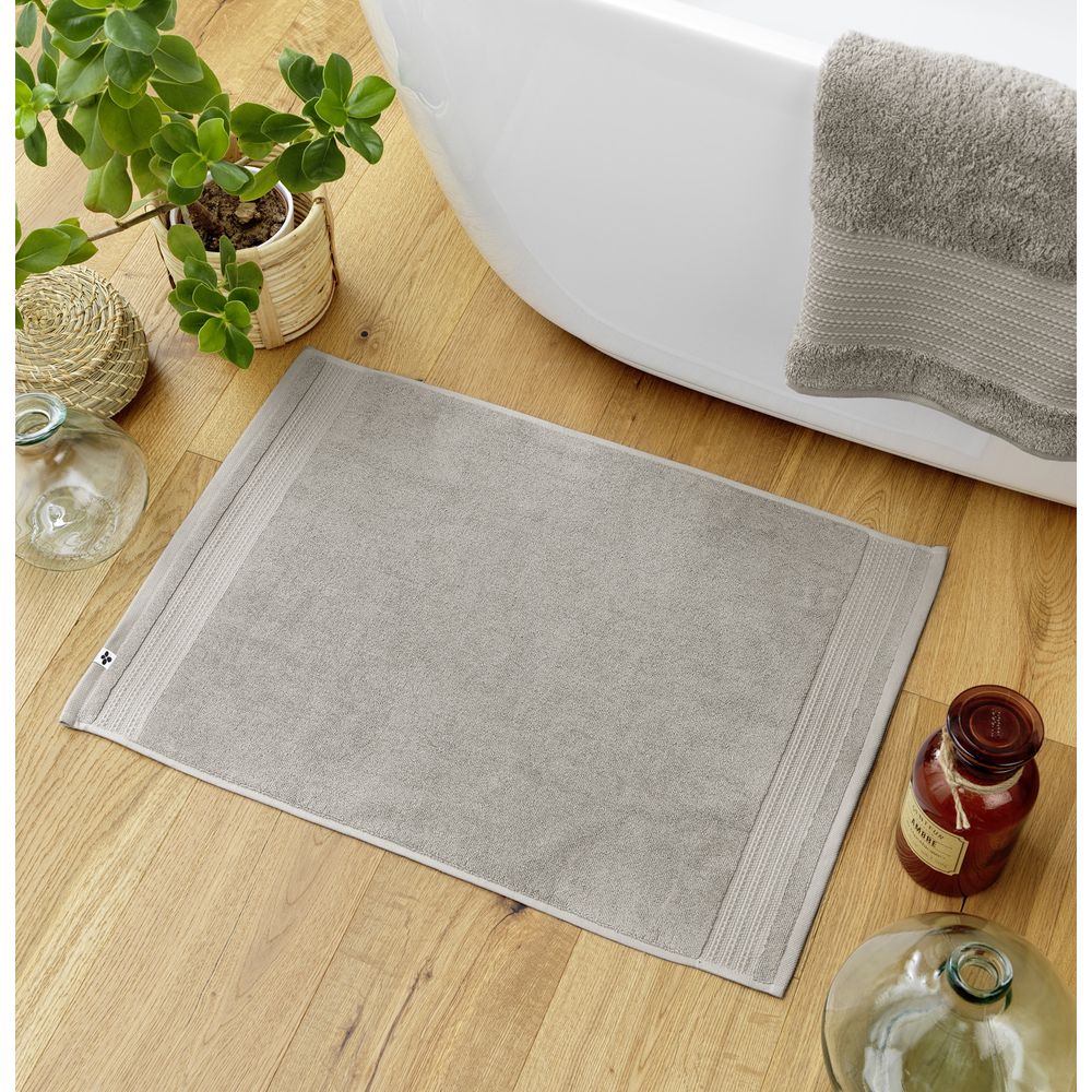 Tapis de bain coton collection garance