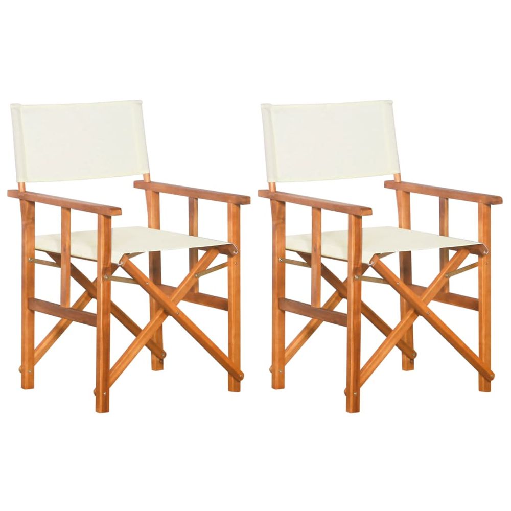 VIDAXL CHAISES DE METTEUR 1-(918721)