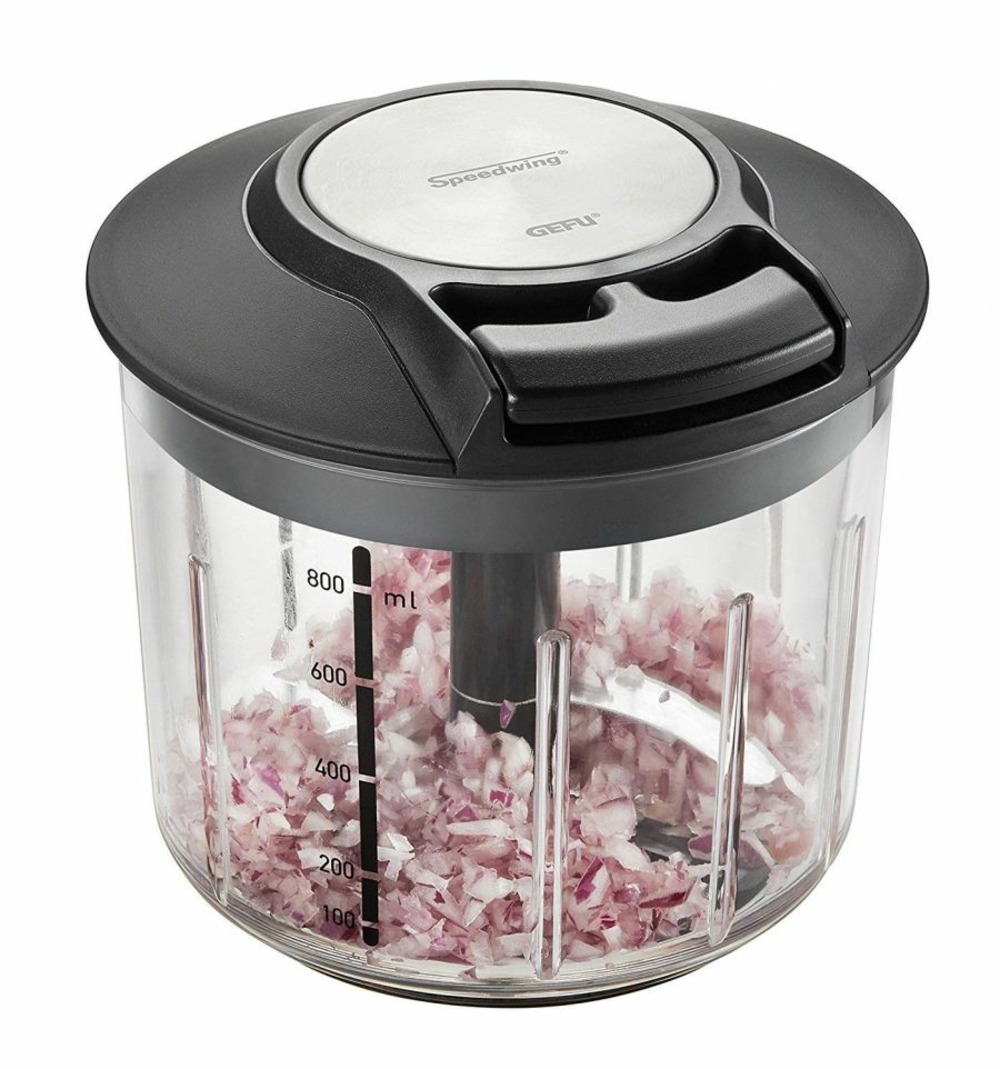 Hachoir multifonctions noir - 13600