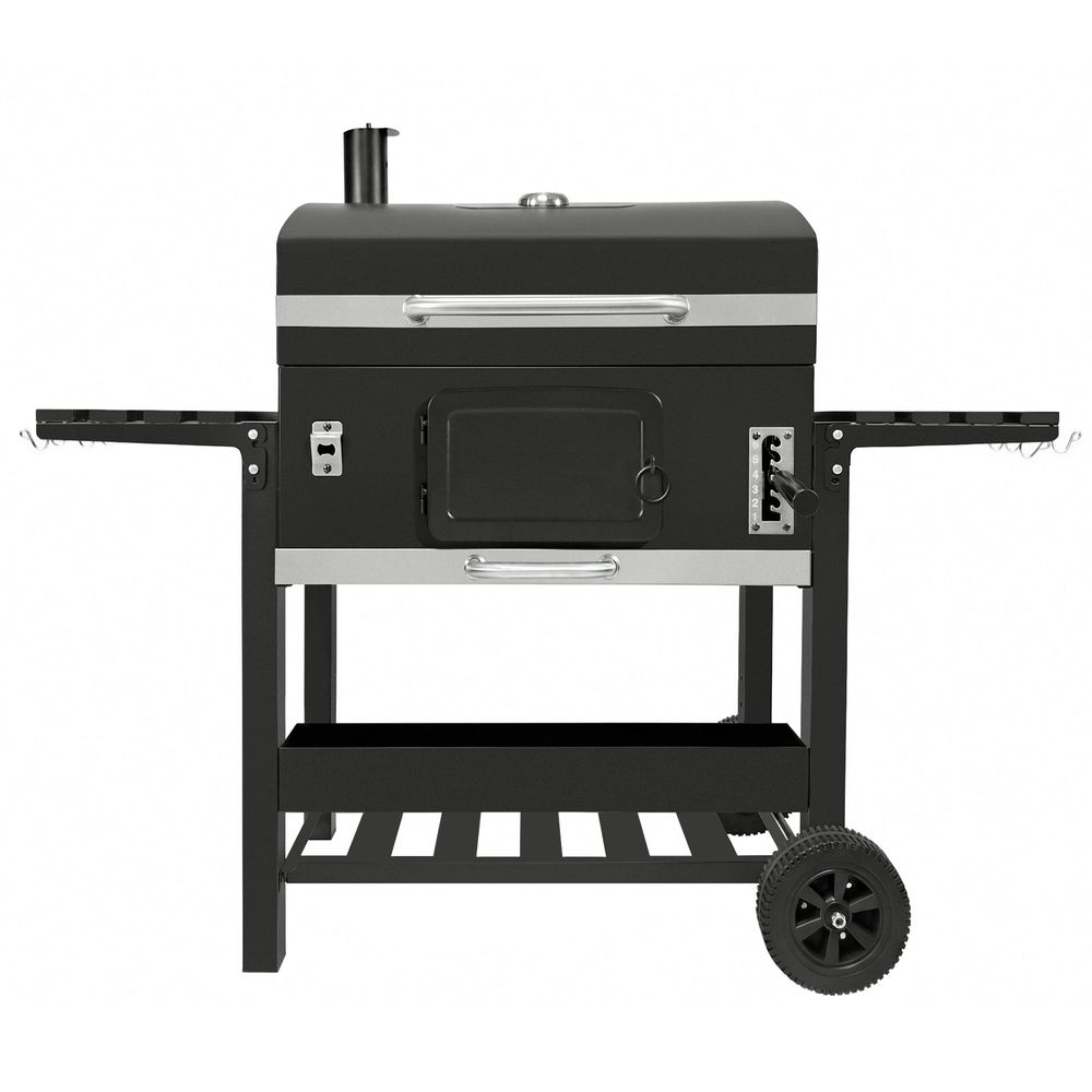 Barbecue fumoir xxl