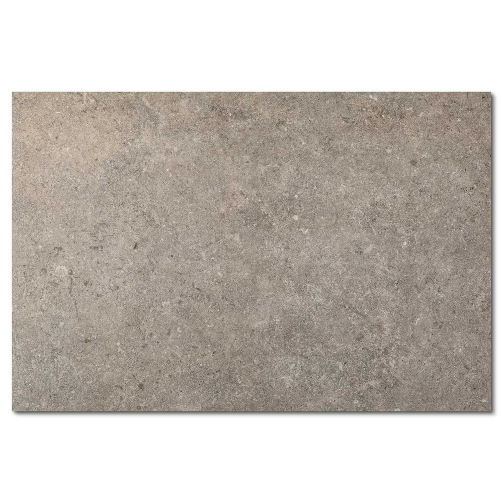 Carrelage effet pierre gris cotto 90x60x2 cm pietra - sol extérieur (vendu par 0,54 m² soit 1 dalle) - ro'ma carrelage
