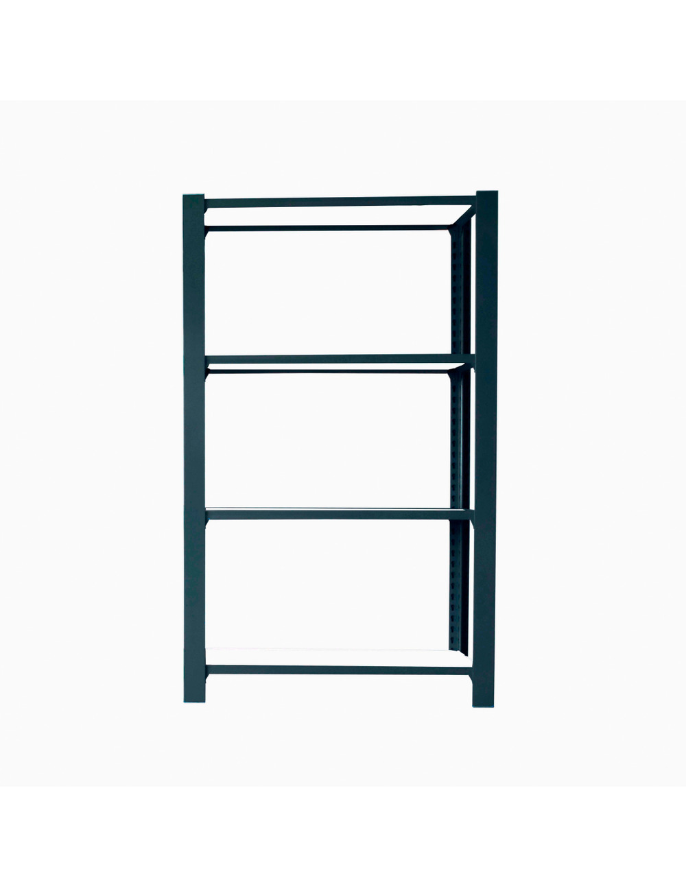 Etagère légère sans vis officlick 4/300 metal i.m. Antracite/blanc antracite/blanc 1500x900x300 - simonrack