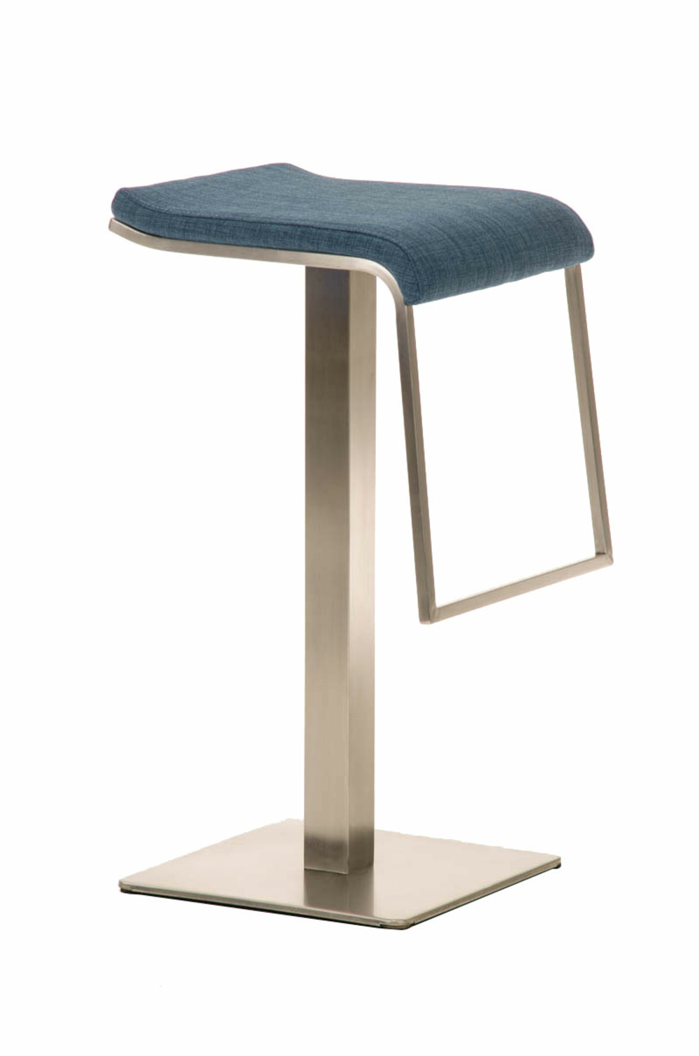 Tabouret de bar lameng tissu e78