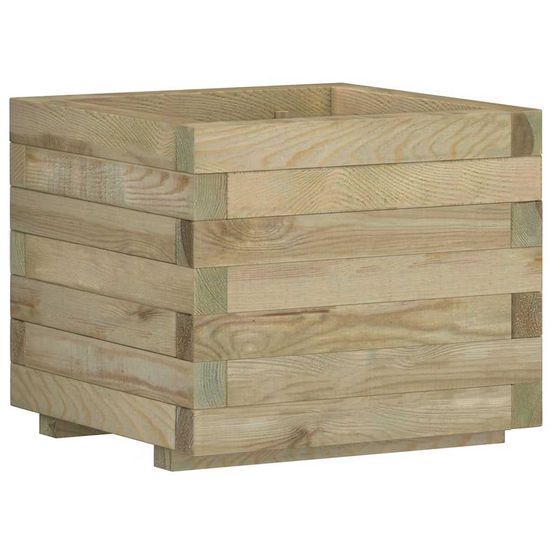 JARDINIERE CARREE 50X50X40 CM-(866215)