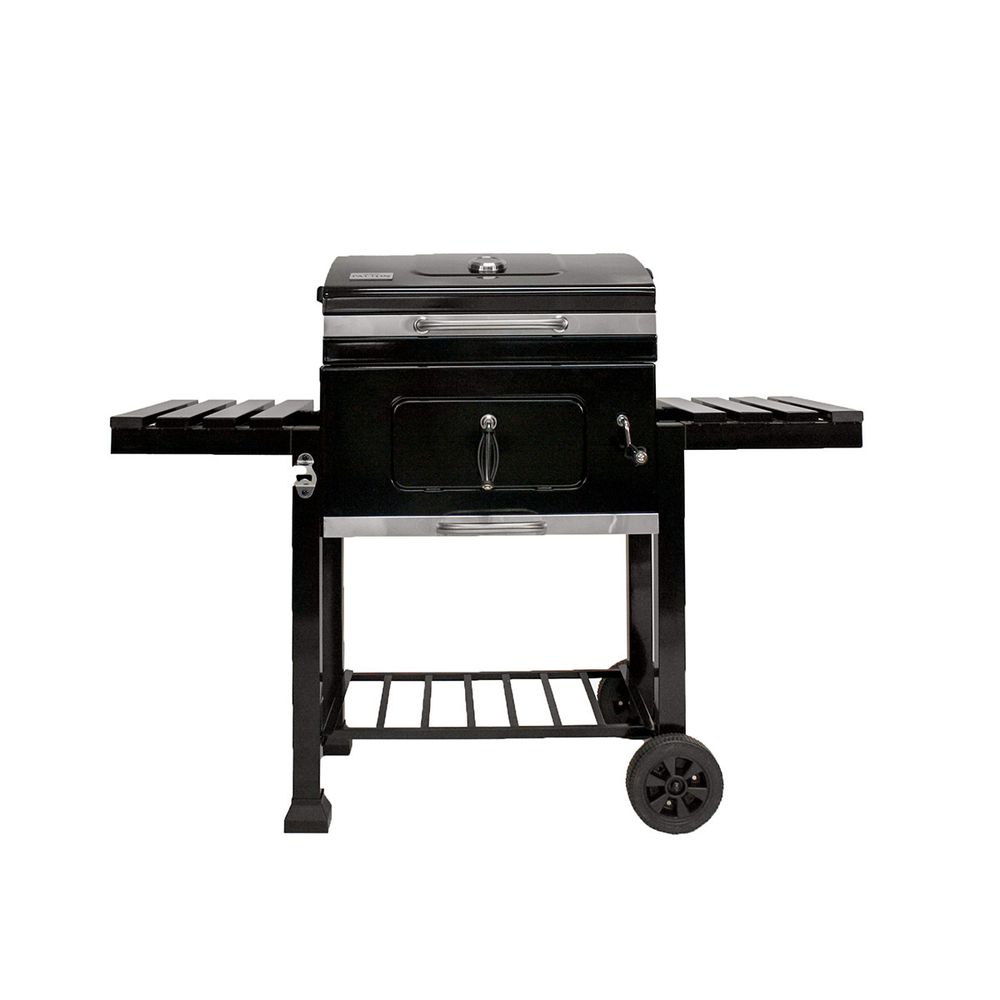 Barbecue à charbon patton c2 charcoal chef 24