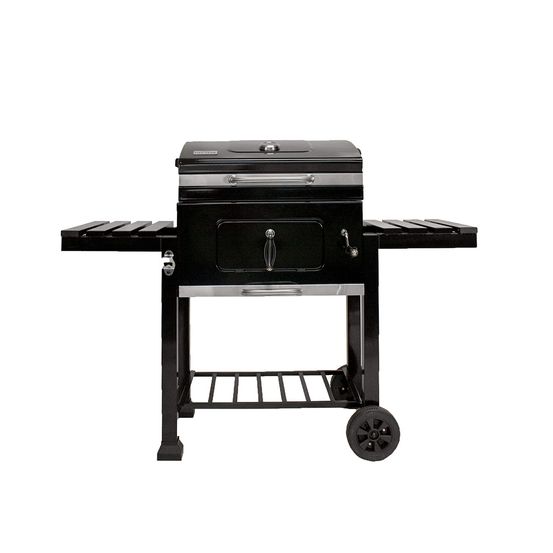 Barbecue à charbon patton c2 charcoal chef 24