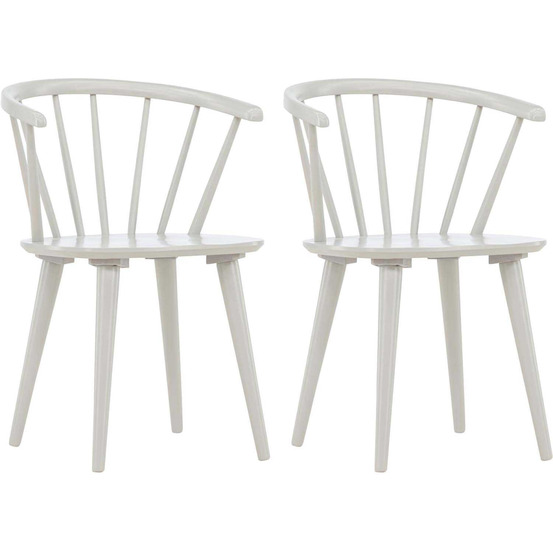 Fauteuil en bois bobby