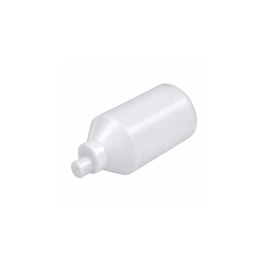 Bouteille 35 cl pour sabot abreuvoir porte-bouteille de cage vert - gaun