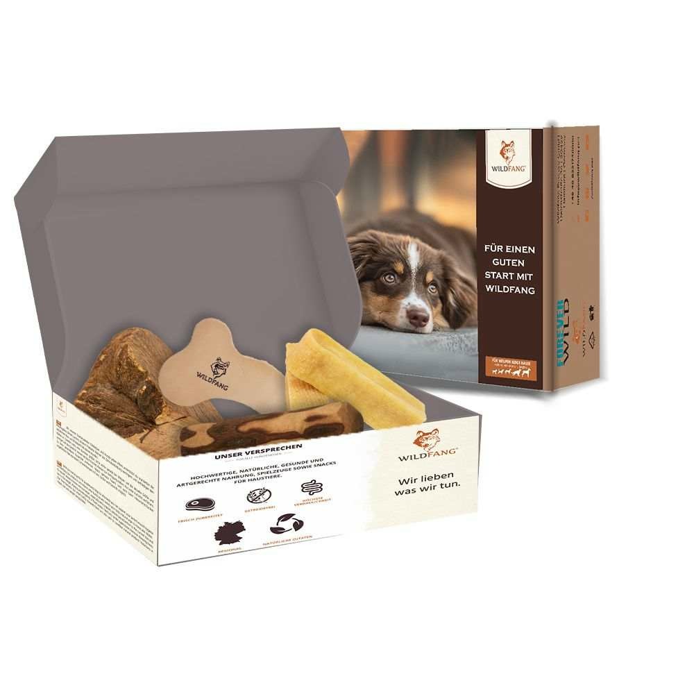 Wildfang - kit chiot « bienvenue jeune » - m
