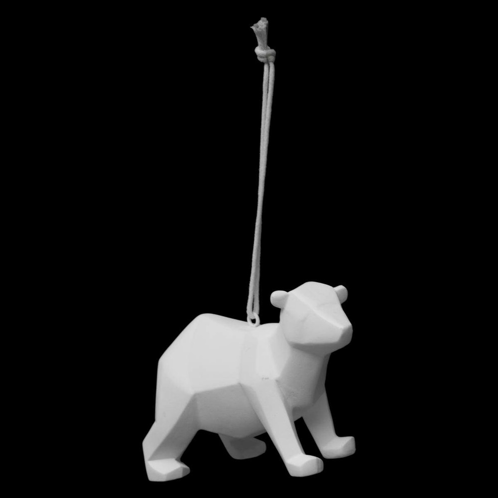 Sujet de noël animal origami