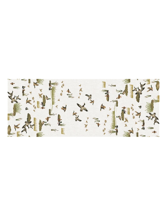 Toile cirée déco access deco etang rl de 140cmx20m - access deco