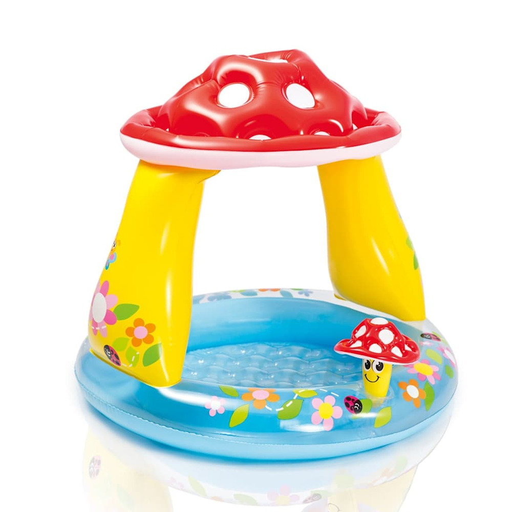 Piscine pour bébé en forme de champignon 57114np