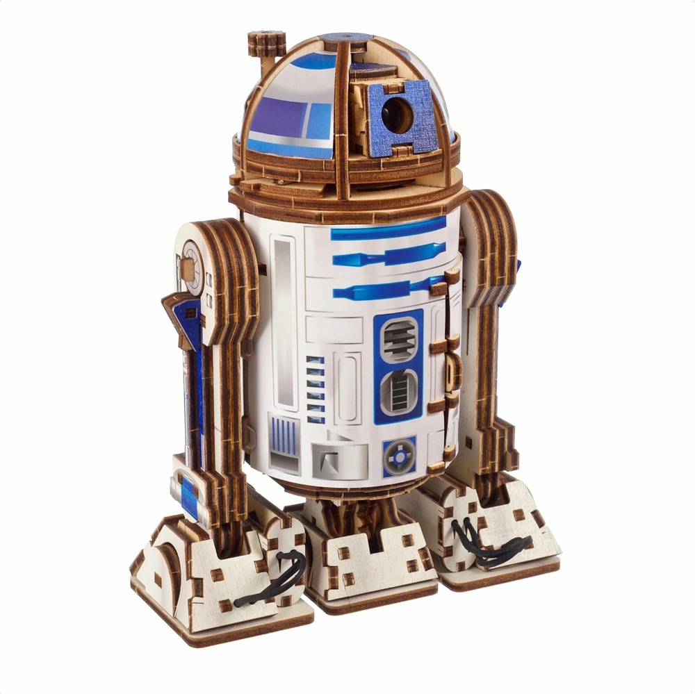 Puzzle 3d r2-d2 star wars