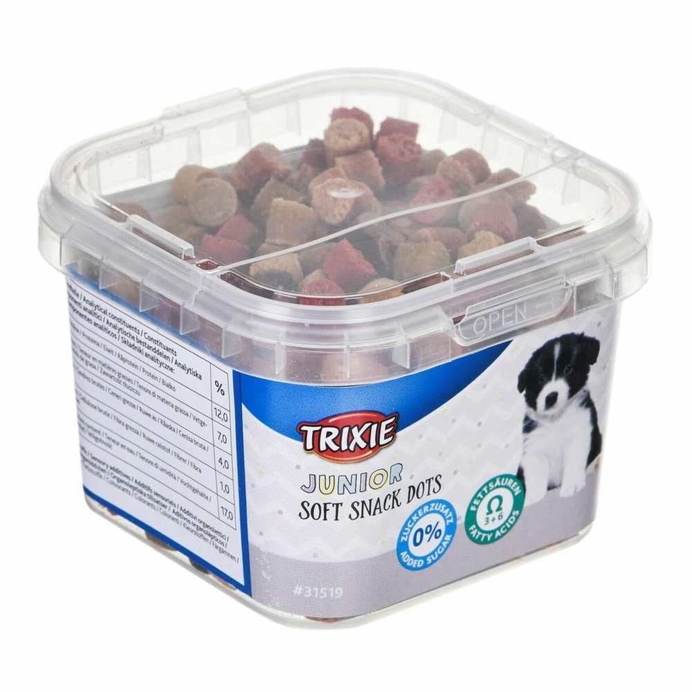 Snack pour chiens trixie tx-31519 poulet saumon 140 g
