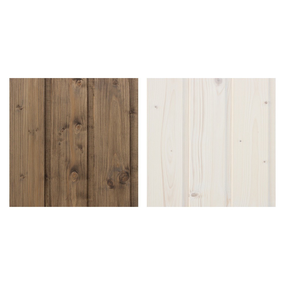 10l de produit de protection blanc + 10l de produit de protection noir timbela dkmt02-black/white