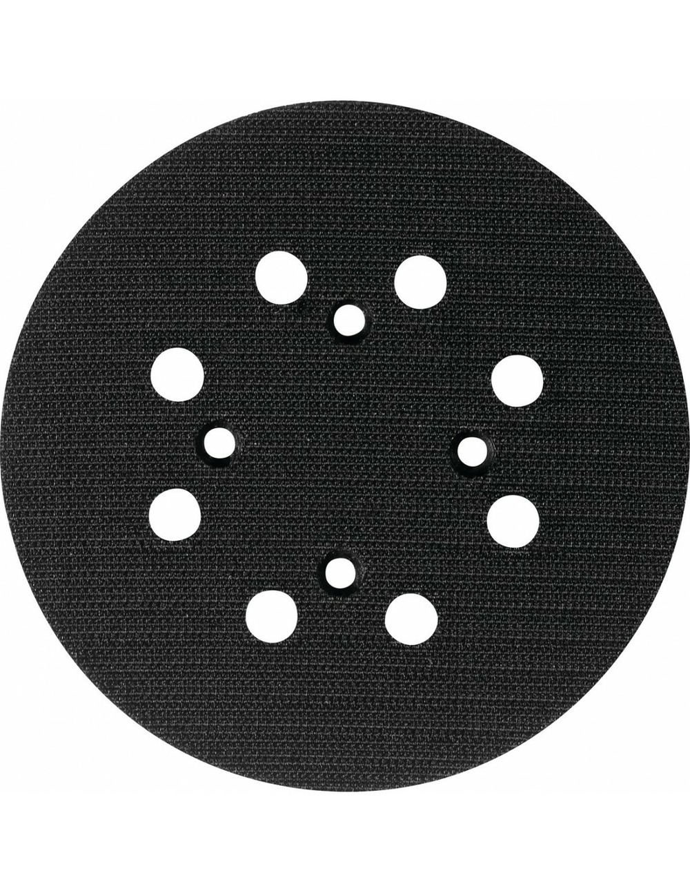 Plateau de poncage 125mm