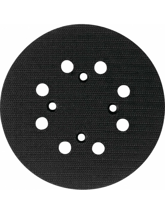 Plateau de poncage 125mm