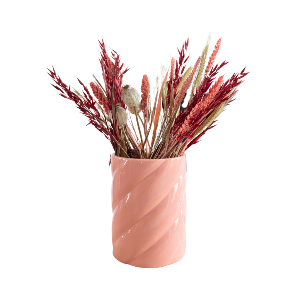 Fleurs séchées - bouquet 'dining sweetheart'