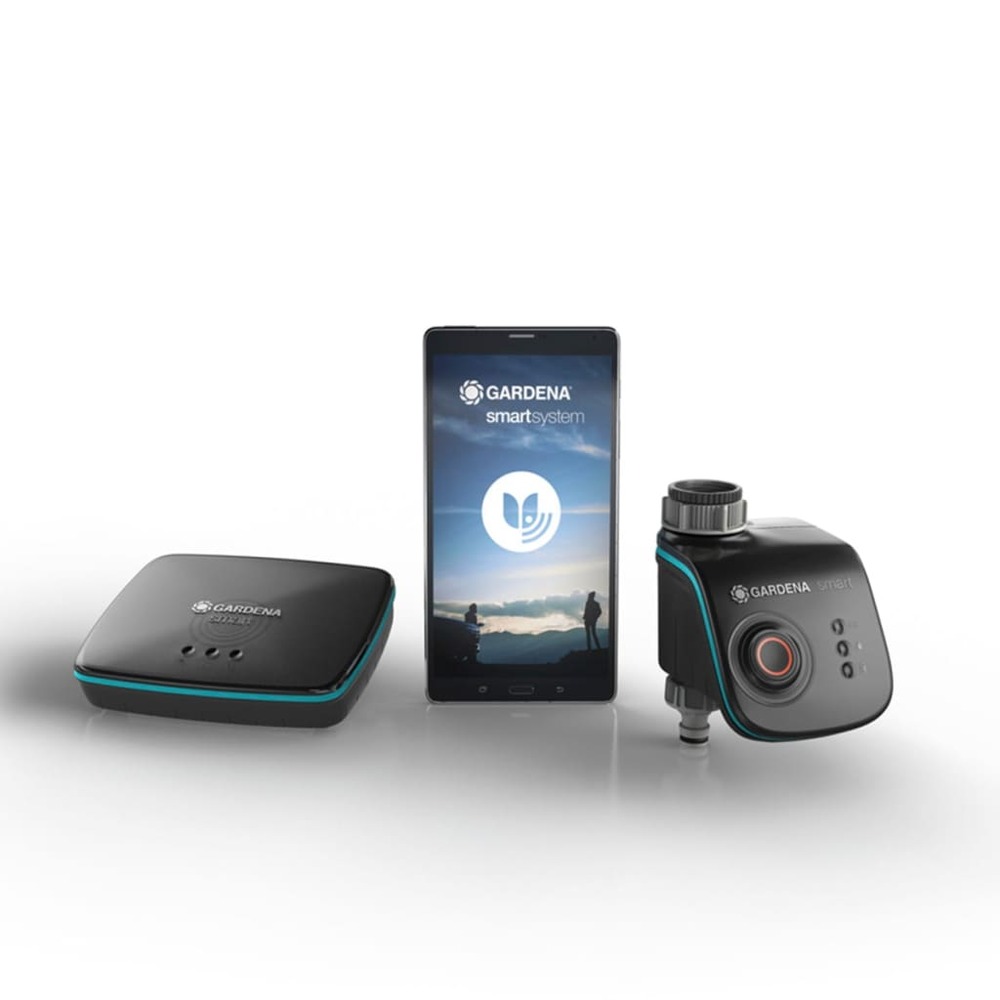 Systême de contrôle d'irrigation smart en plastique 19103-20