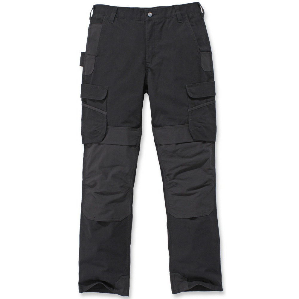 Pantalon cargo full swing w40l32 t50 noir carhartt s1103335blkw40l32