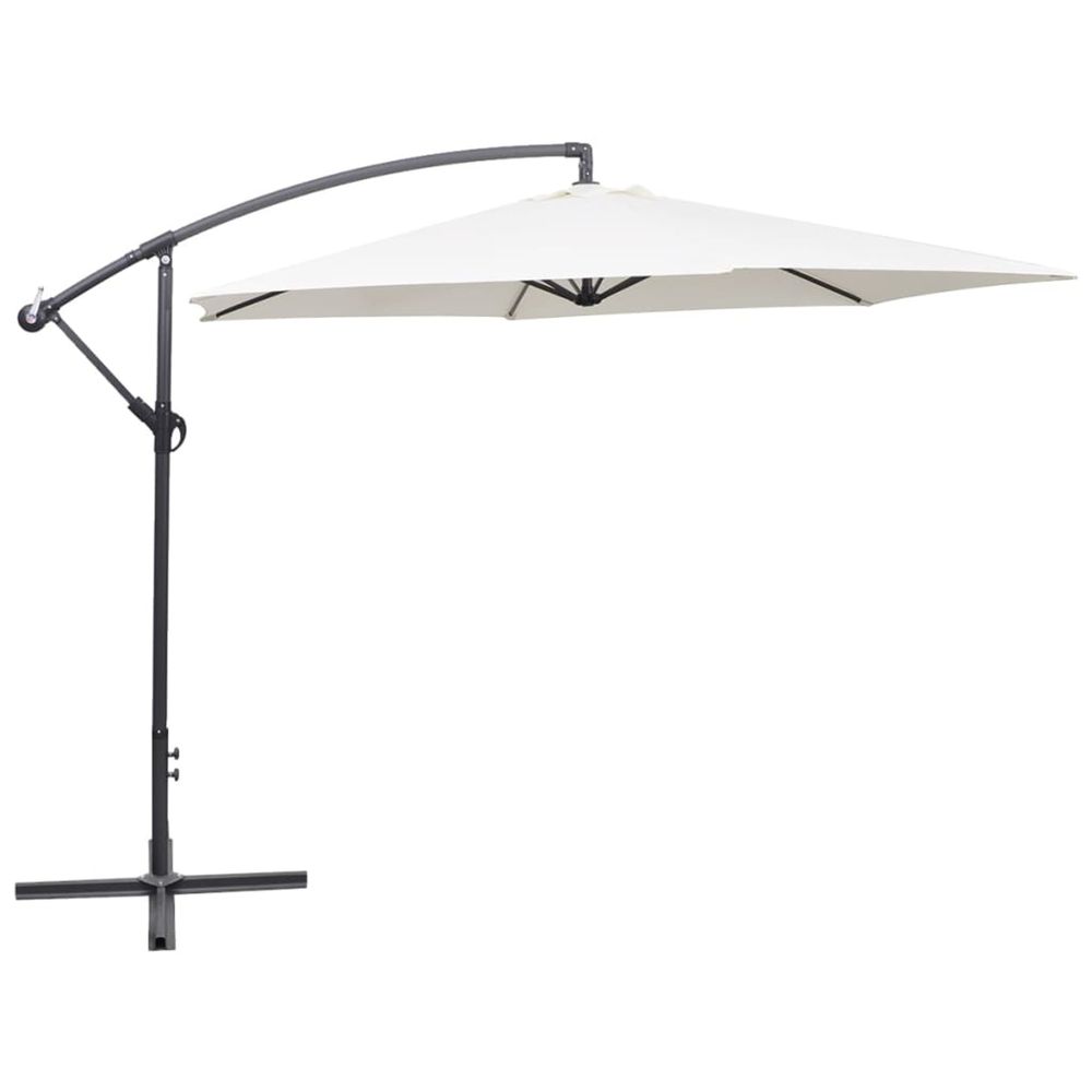 PARASOL EN PORTE A FAUX 3 M B-(869304)