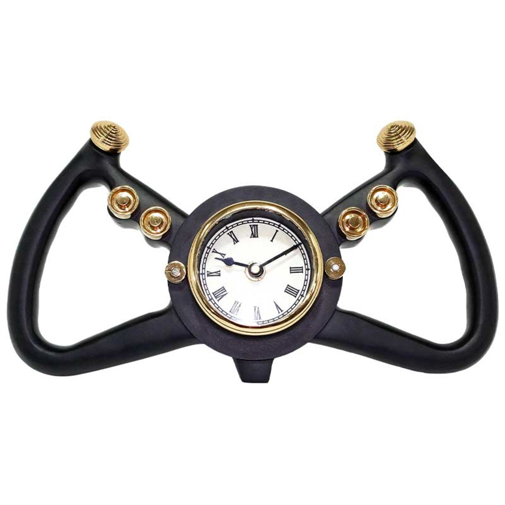 Horloge à poser vintage 30x9x16cm